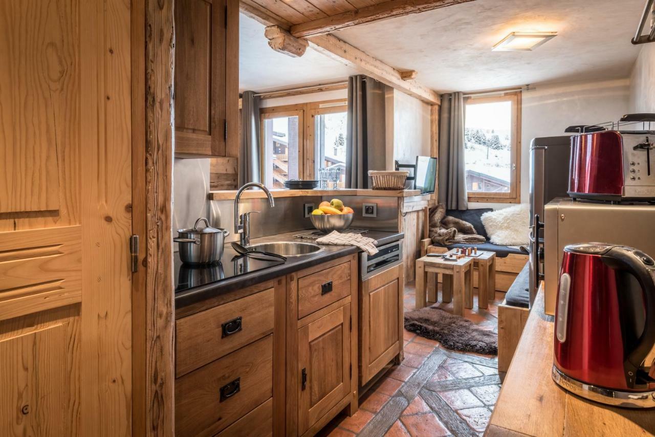 Agate Apartment Macot-la-Plagne Exterior photo