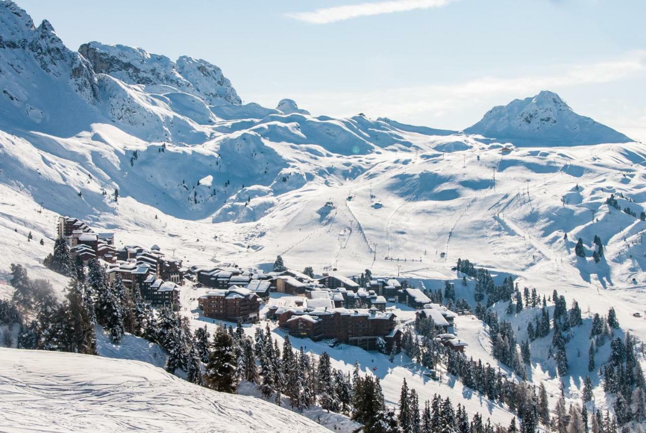 Agate Apartment Macot-la-Plagne Exterior photo